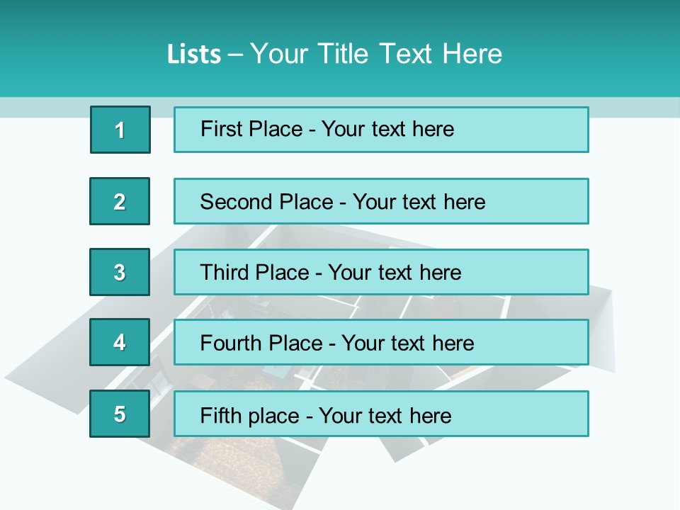 Remodel House Fireplace PowerPoint Template