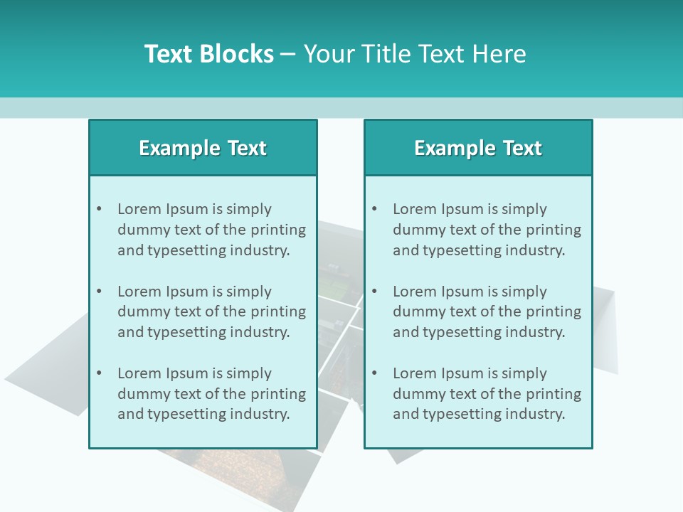 Remodel House Fireplace PowerPoint Template
