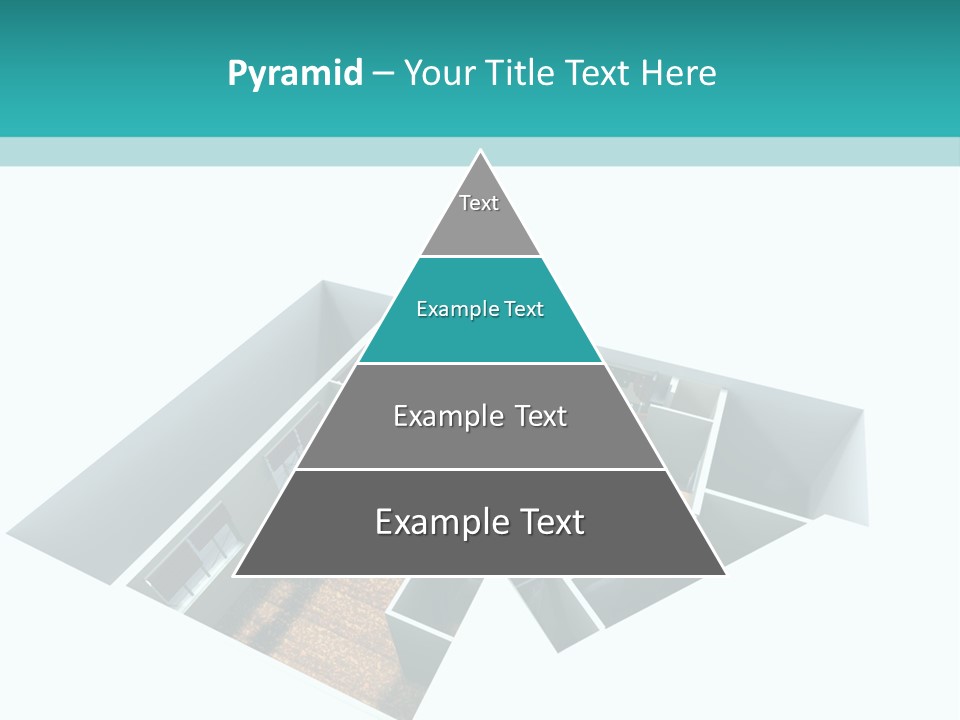 Remodel House Fireplace PowerPoint Template