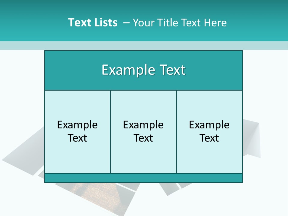 Remodel House Fireplace PowerPoint Template