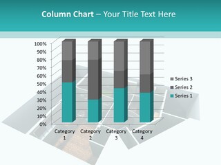 Remodel House Fireplace PowerPoint Template