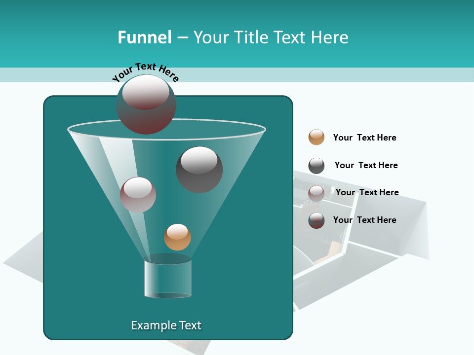 Remodel House Fireplace PowerPoint Template