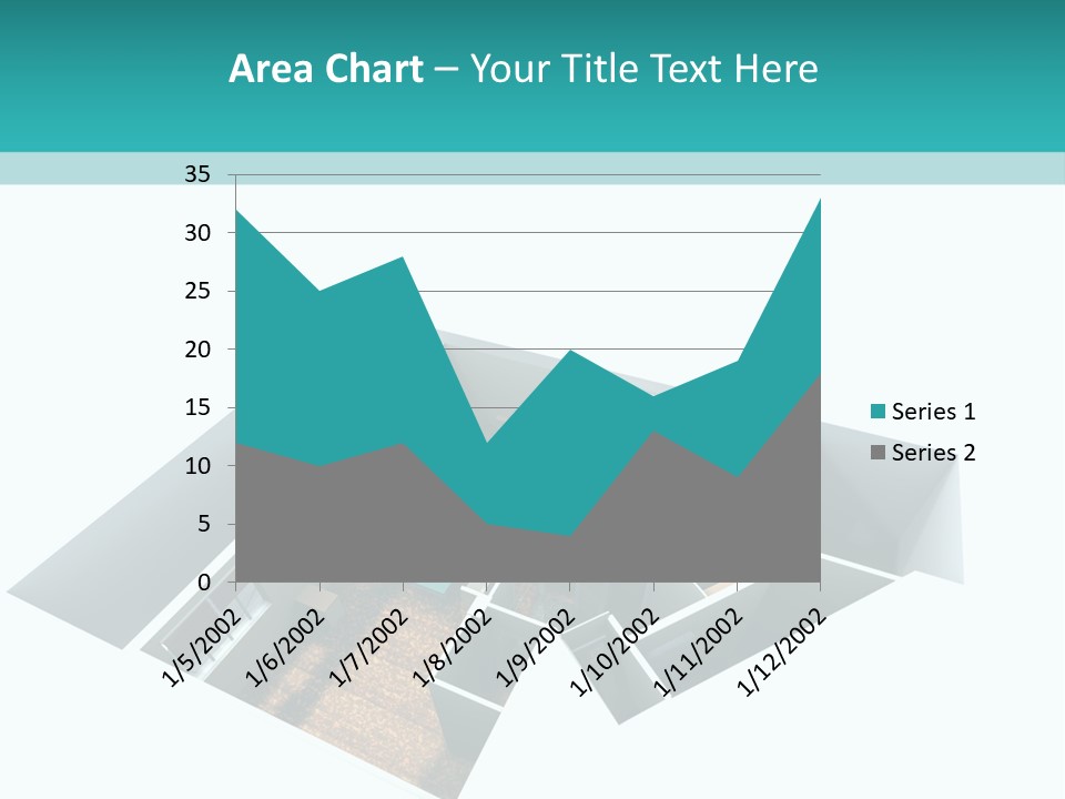 Remodel House Fireplace PowerPoint Template