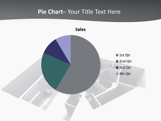 Draft Labor Building PowerPoint Template