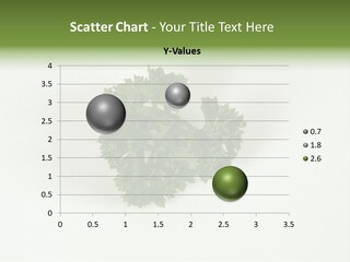 Pod Ingredient Parsley PowerPoint Template