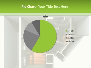 Miniature Map Ease PowerPoint Template