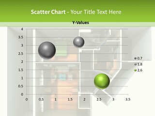 Miniature Map Ease PowerPoint Template