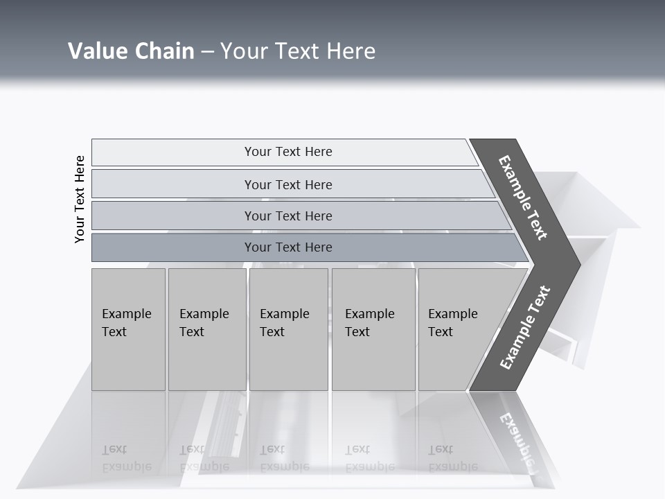 Idea Map Construction PowerPoint Template