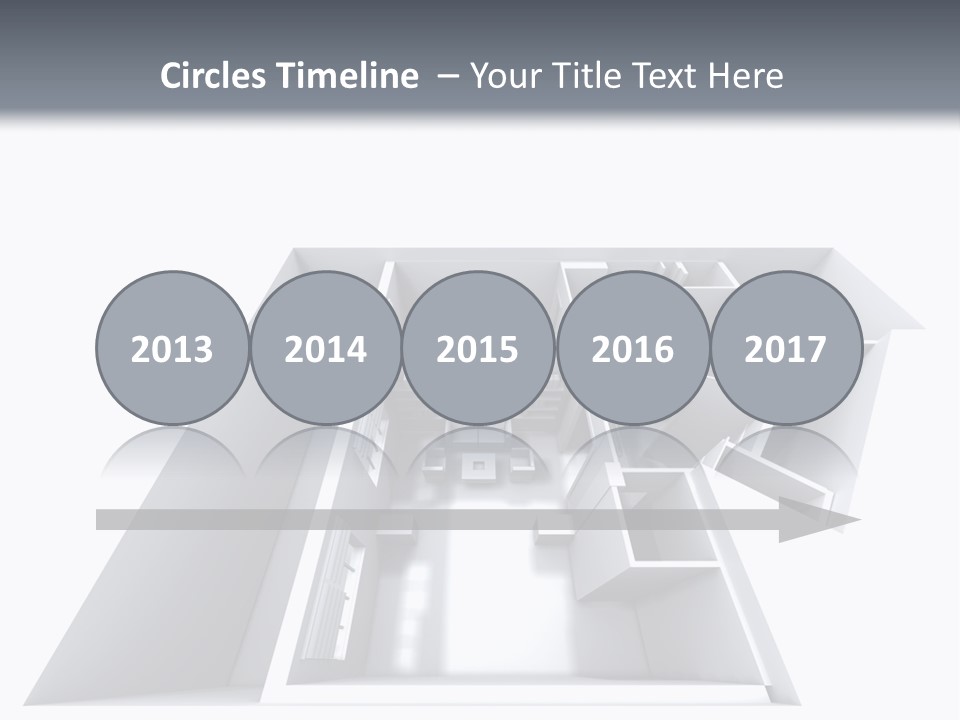 Idea Map Construction PowerPoint Template