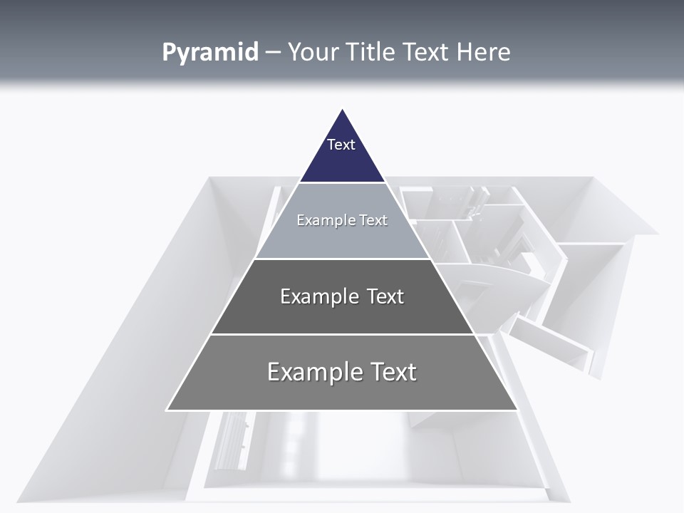 Idea Map Construction PowerPoint Template