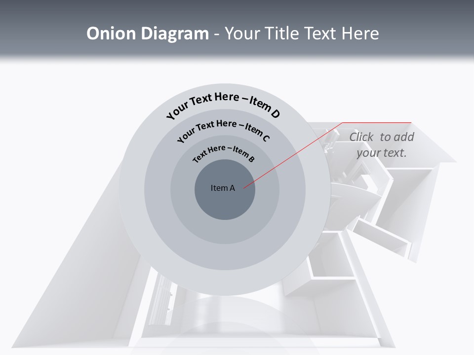 Idea Map Construction PowerPoint Template