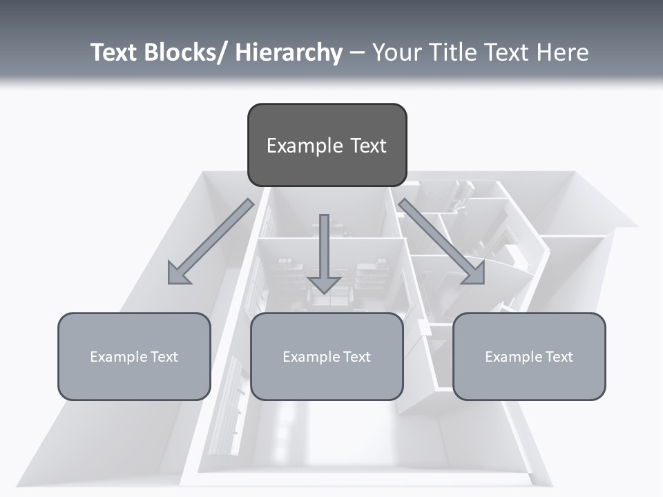 Idea Map Construction PowerPoint Template