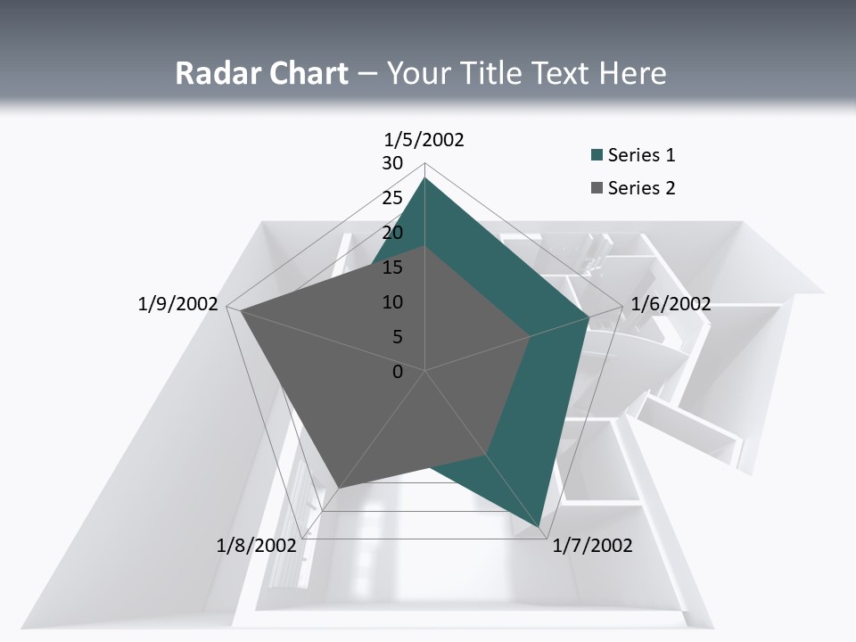 Idea Map Construction PowerPoint Template