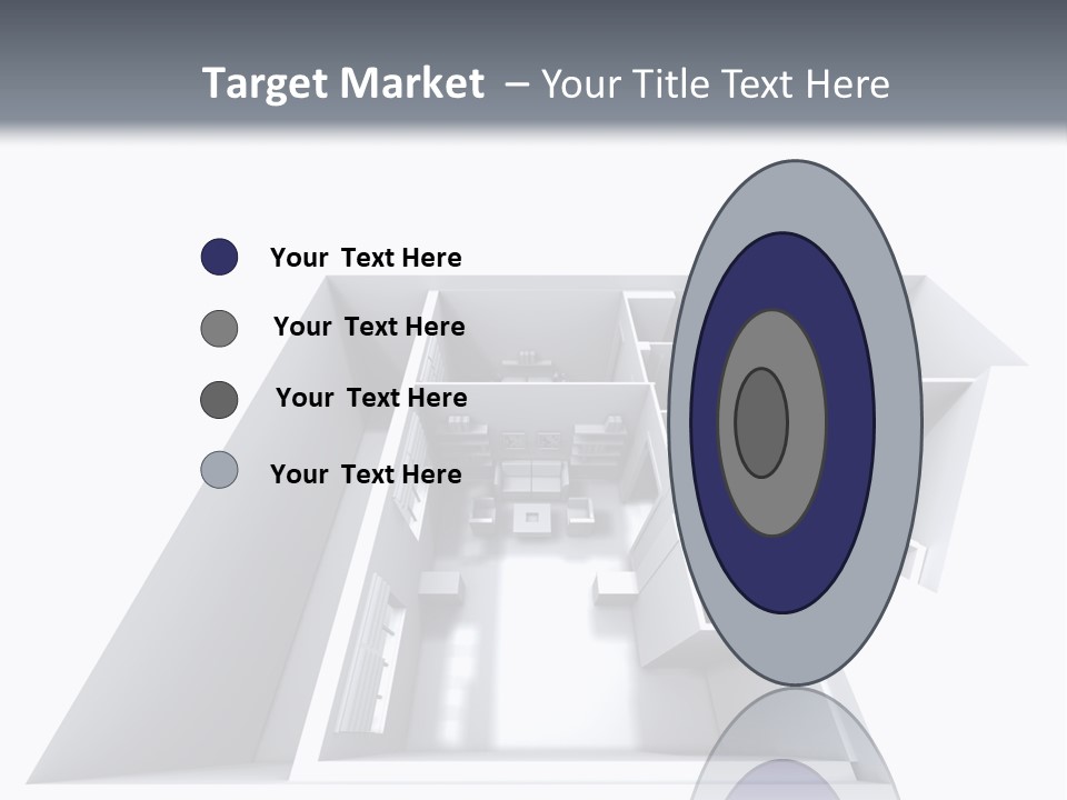 Idea Map Construction PowerPoint Template