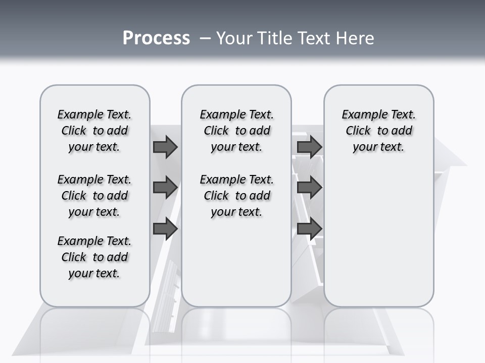 Idea Map Construction PowerPoint Template