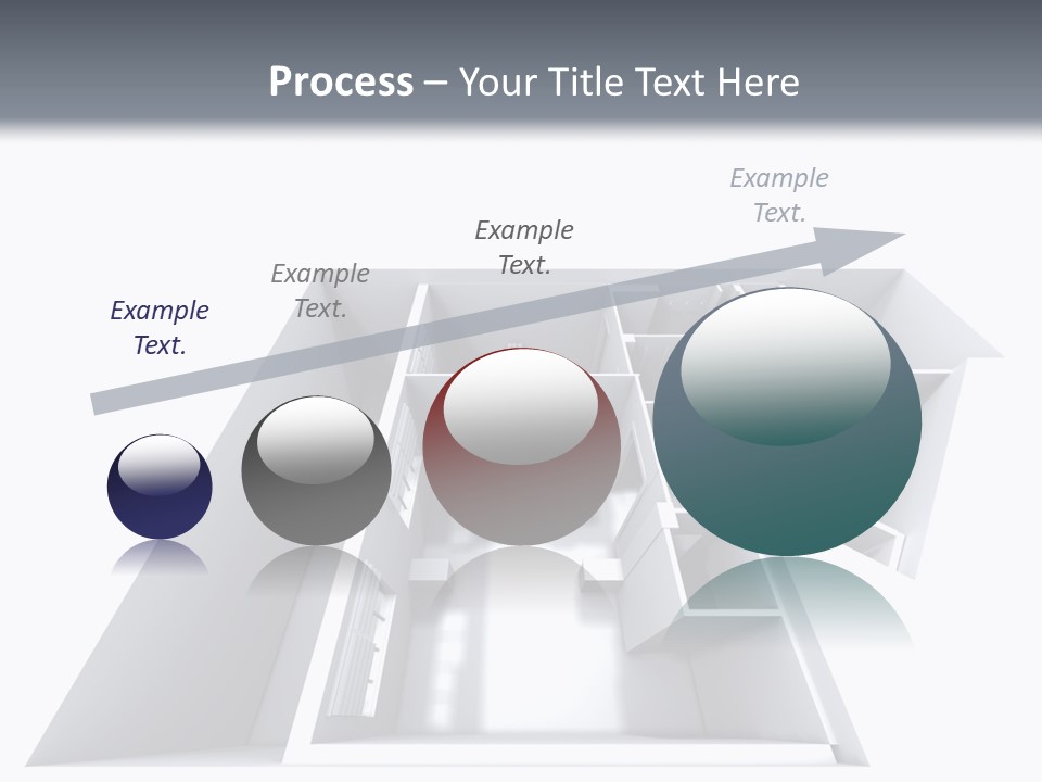 Idea Map Construction PowerPoint Template