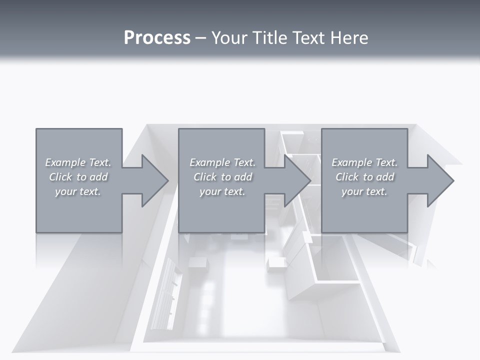 Idea Map Construction PowerPoint Template