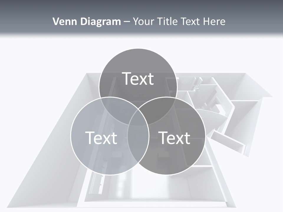 Idea Map Construction PowerPoint Template