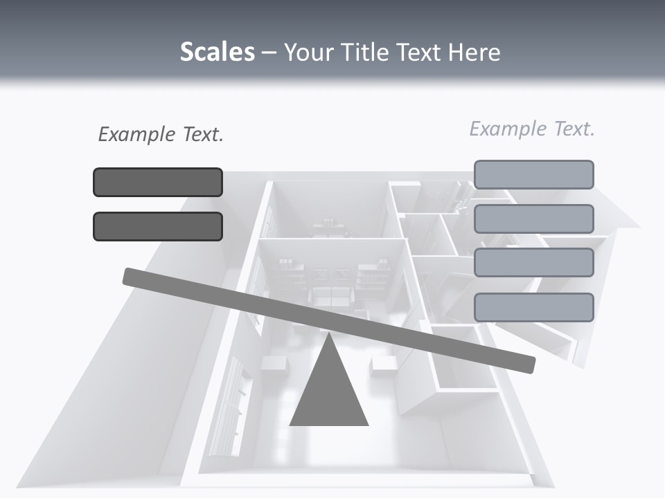 Idea Map Construction PowerPoint Template