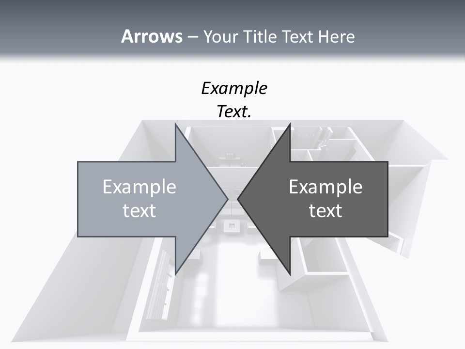 Idea Map Construction PowerPoint Template