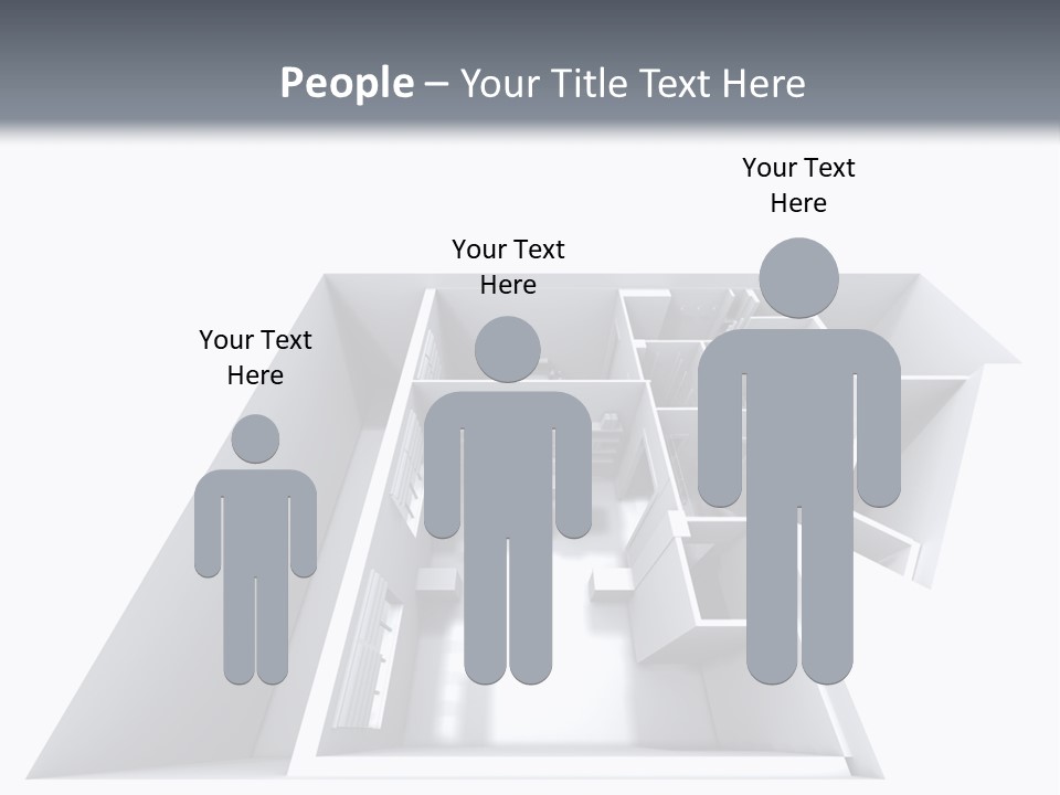 Idea Map Construction PowerPoint Template
