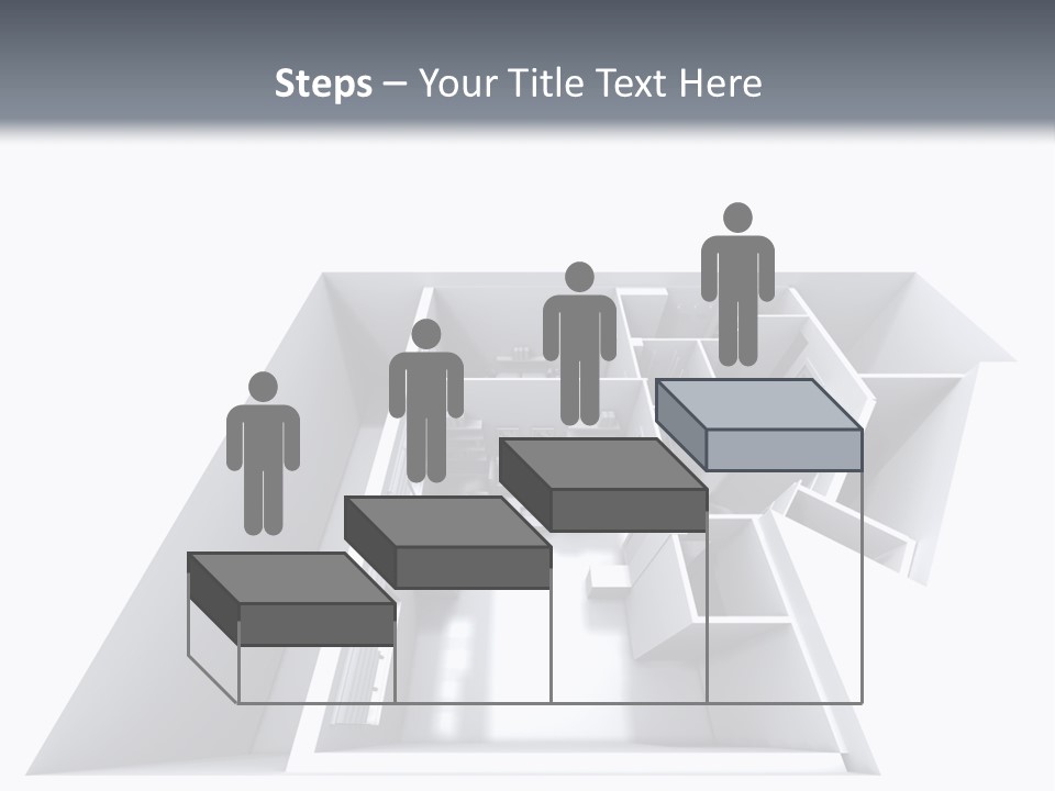 Idea Map Construction PowerPoint Template