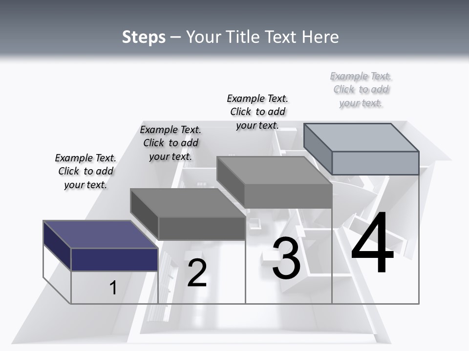 Idea Map Construction PowerPoint Template