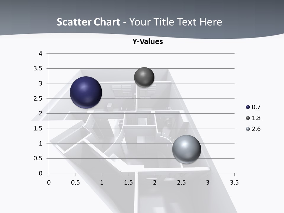 Ease Fresh Pen PowerPoint Template
