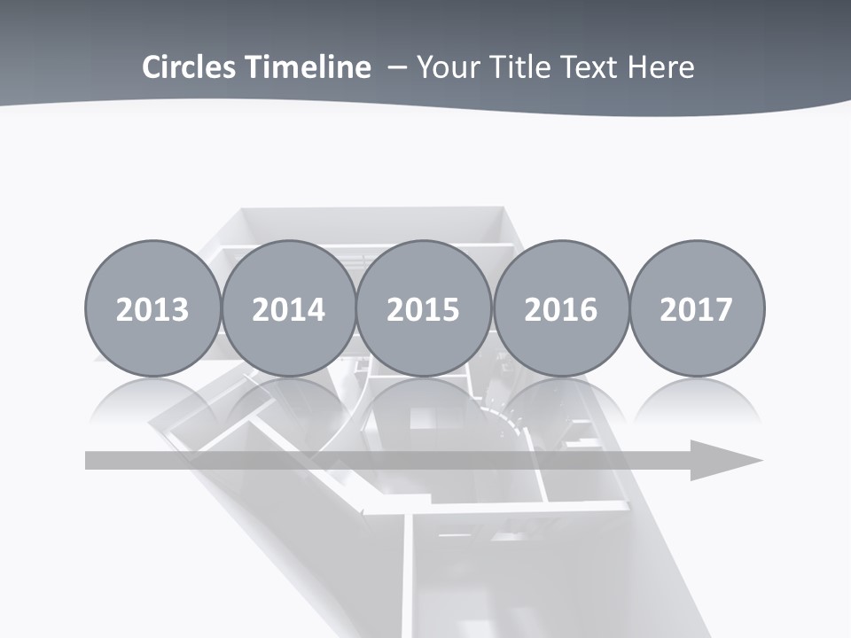 Ease Fresh Pen PowerPoint Template