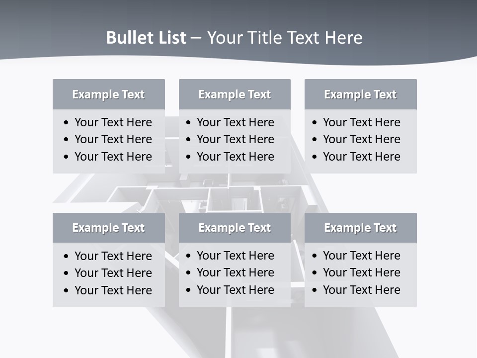 Ease Fresh Pen PowerPoint Template