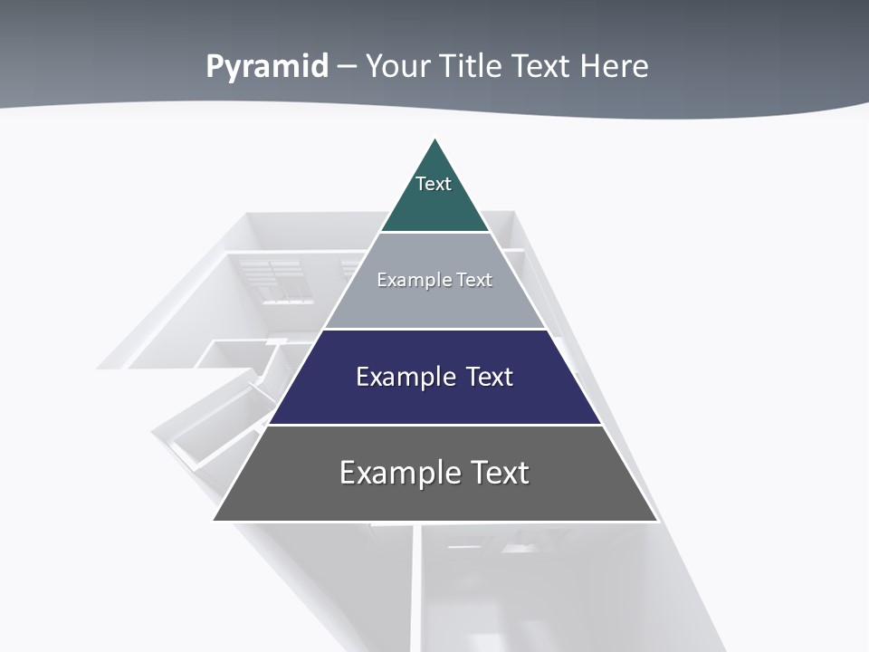 Ease Fresh Pen PowerPoint Template
