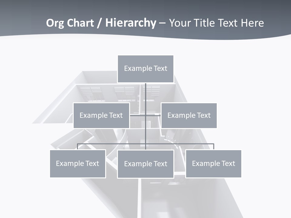 Ease Fresh Pen PowerPoint Template
