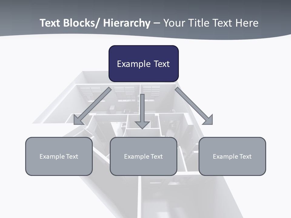 Ease Fresh Pen PowerPoint Template