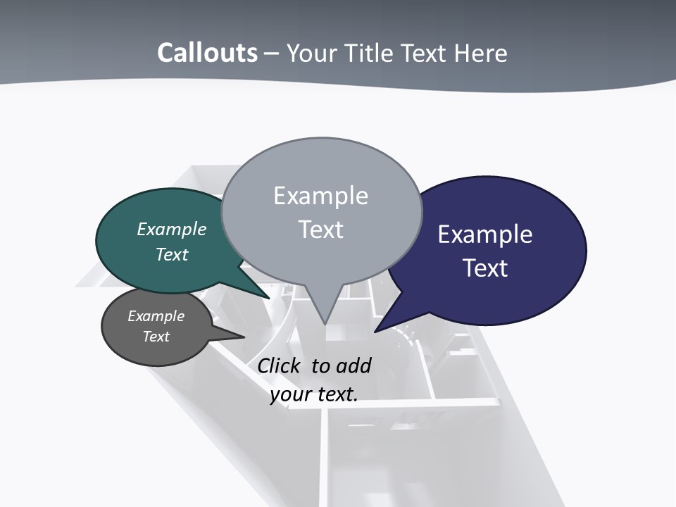 Ease Fresh Pen PowerPoint Template