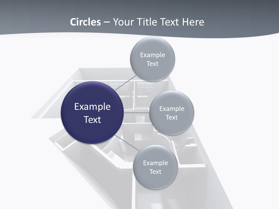 Ease Fresh Pen PowerPoint Template