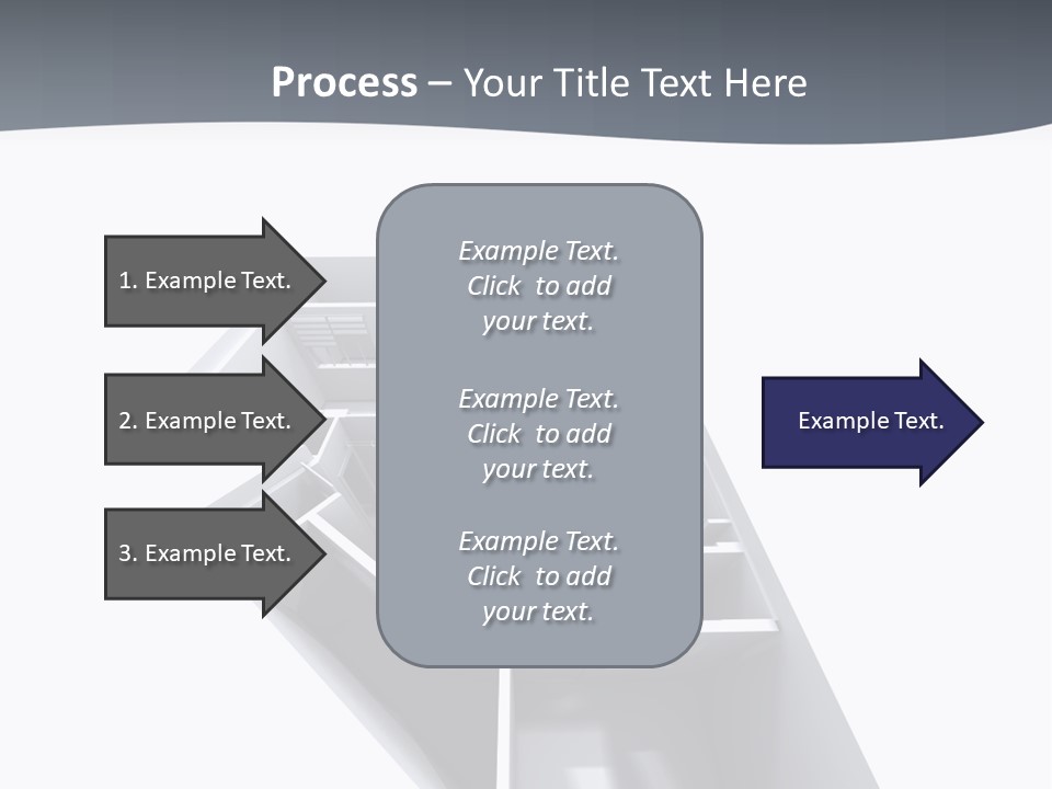 Ease Fresh Pen PowerPoint Template
