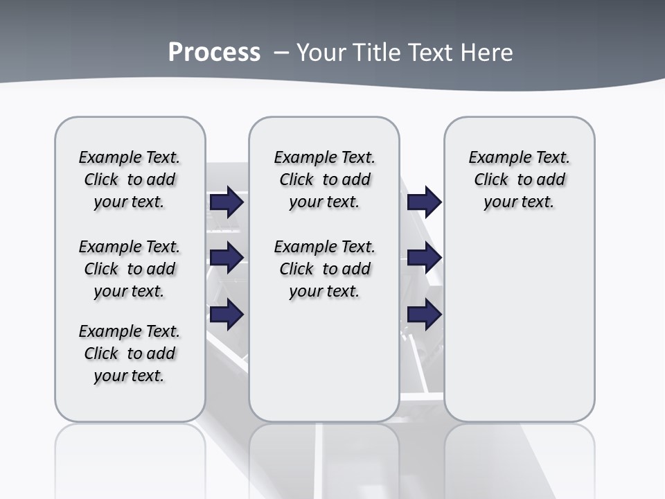 Ease Fresh Pen PowerPoint Template