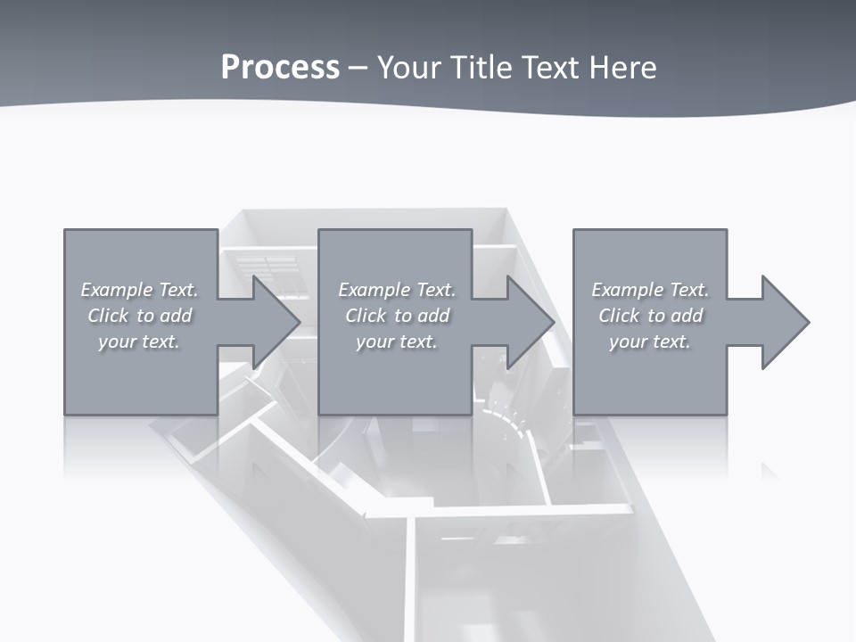Ease Fresh Pen PowerPoint Template