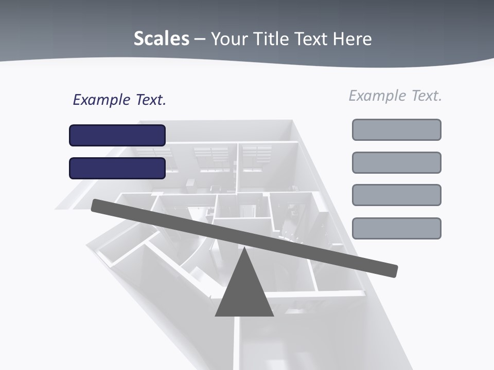 Ease Fresh Pen PowerPoint Template