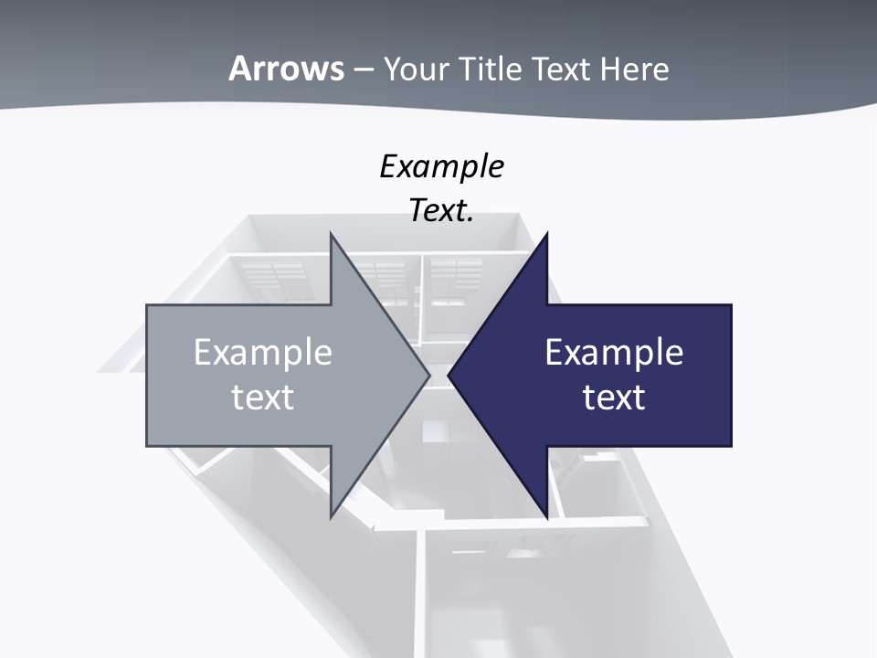 Ease Fresh Pen PowerPoint Template