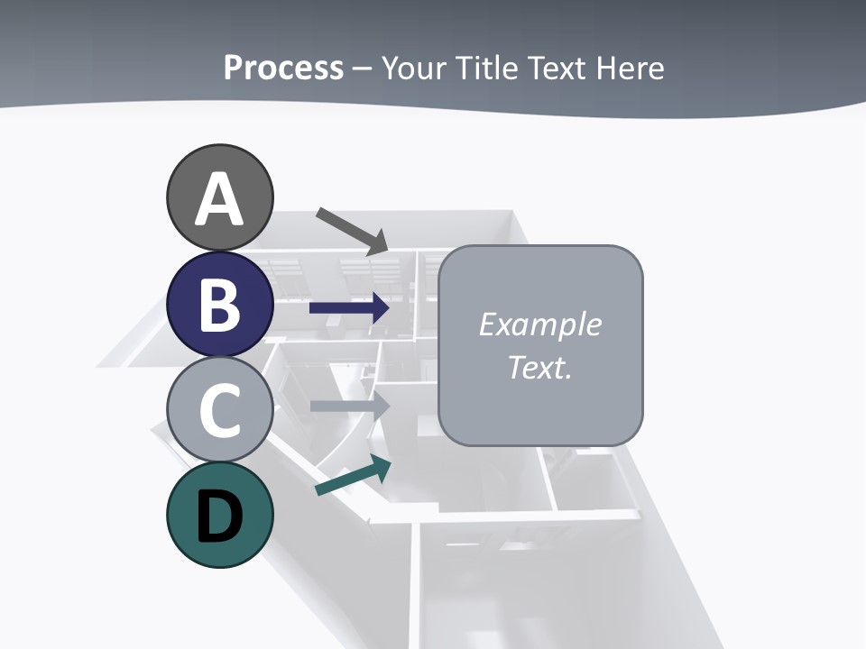 Ease Fresh Pen PowerPoint Template