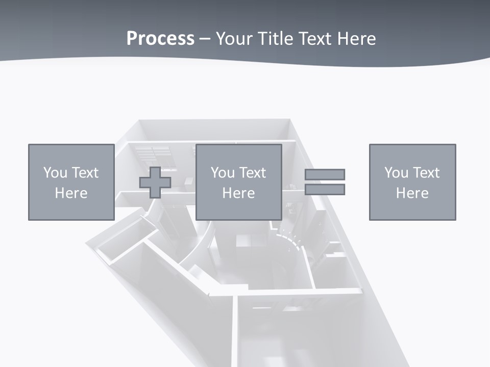 Ease Fresh Pen PowerPoint Template