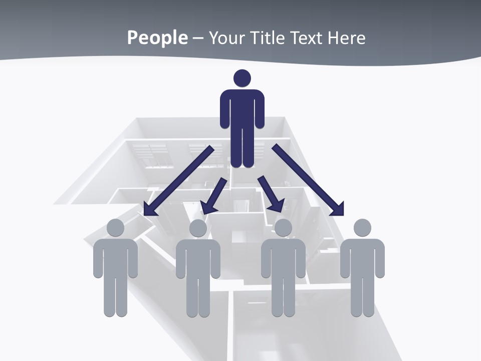 Ease Fresh Pen PowerPoint Template