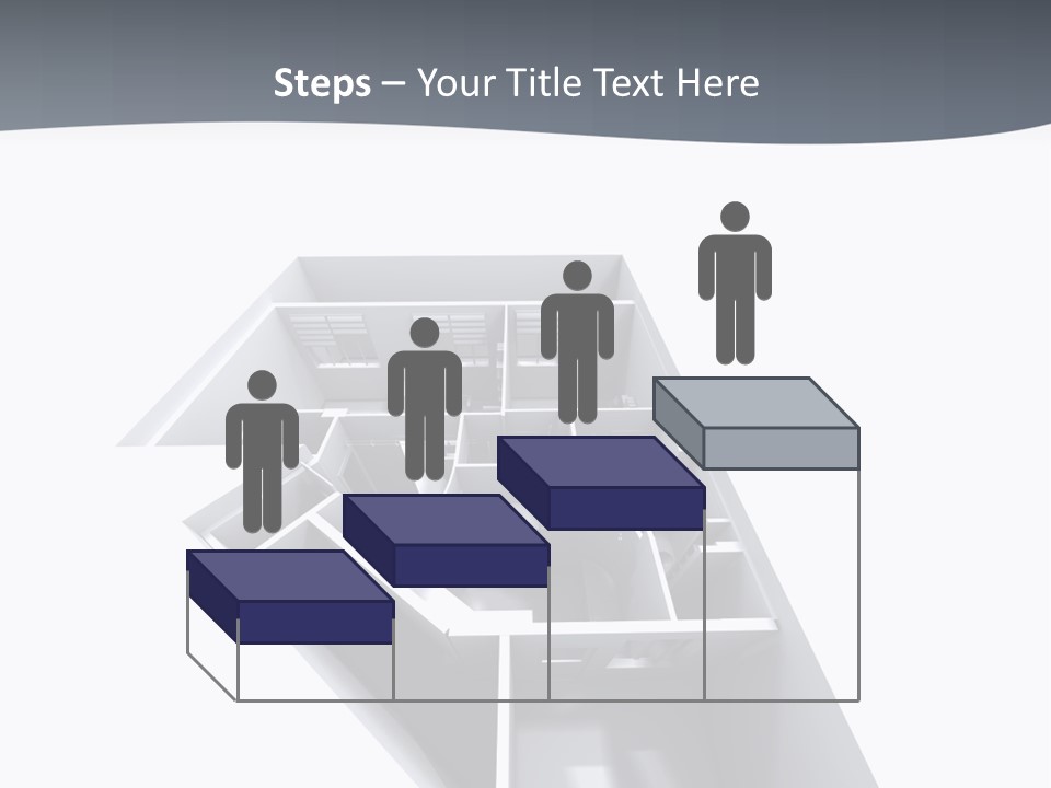 Ease Fresh Pen PowerPoint Template