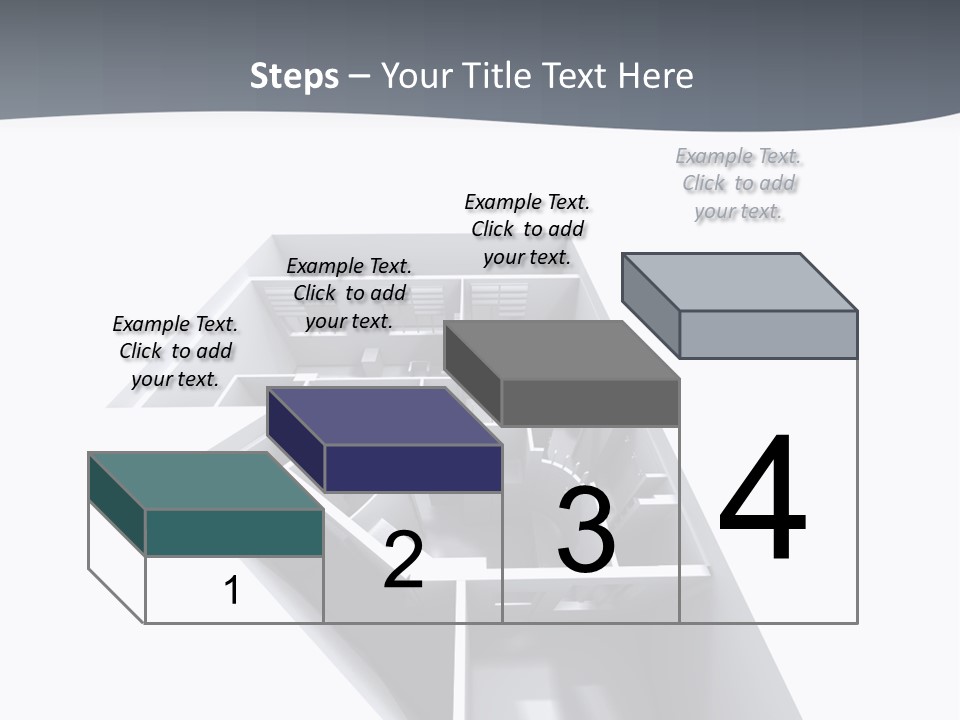 Ease Fresh Pen PowerPoint Template