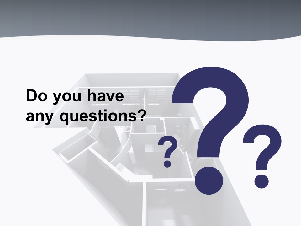 Ease Fresh Pen PowerPoint Template