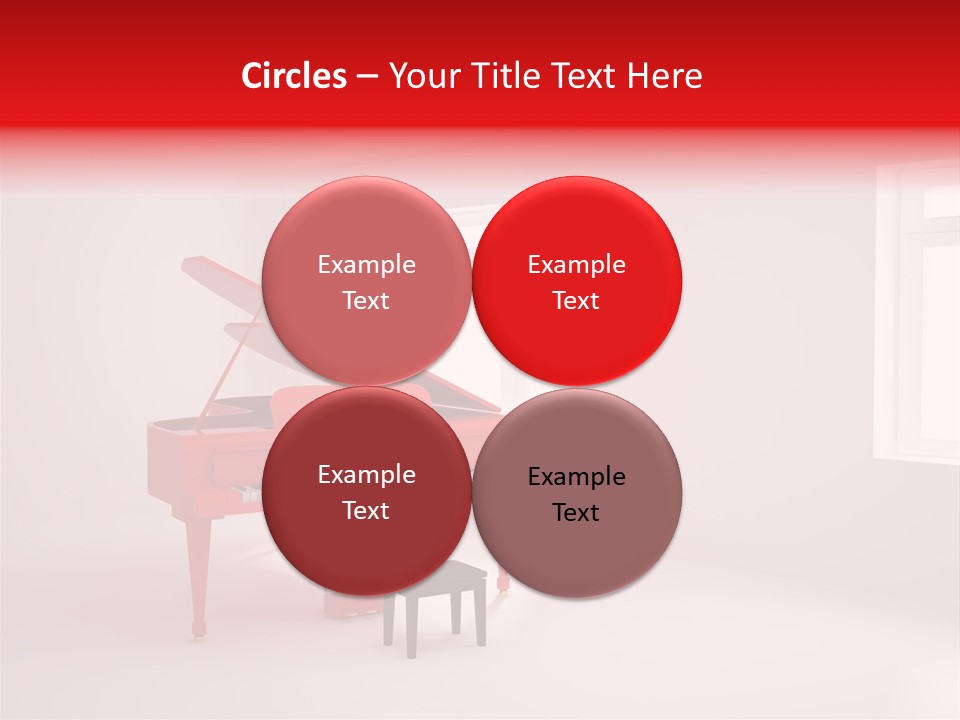 Technology Jazz Octave PowerPoint Template