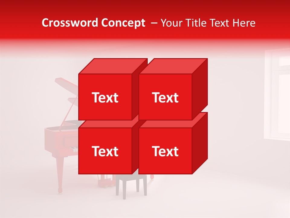 Technology Jazz Octave PowerPoint Template