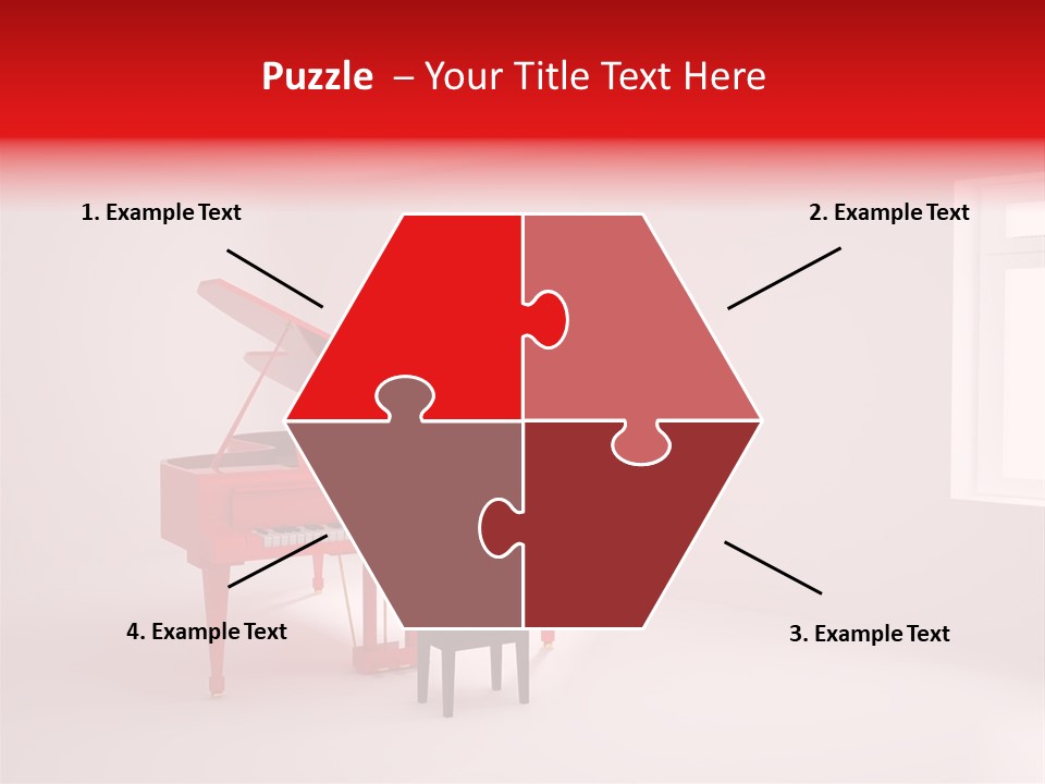 Technology Jazz Octave PowerPoint Template