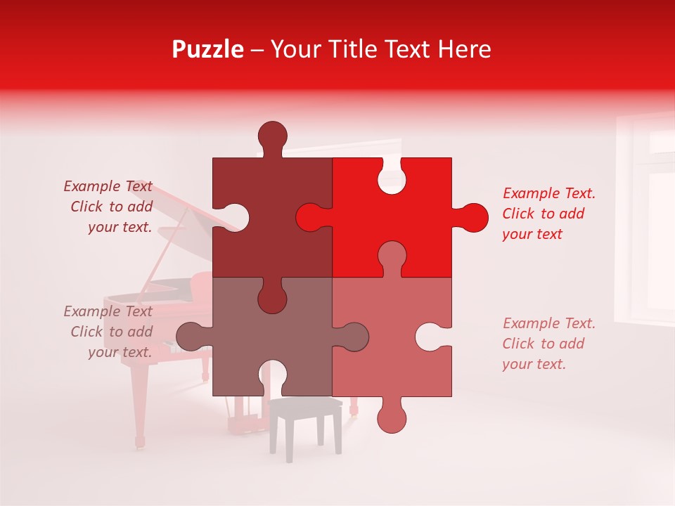 Technology Jazz Octave PowerPoint Template